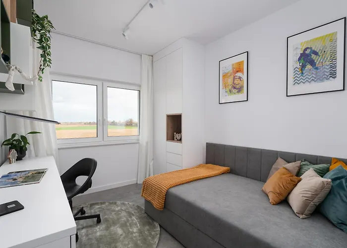 アパート Heaven Modern *