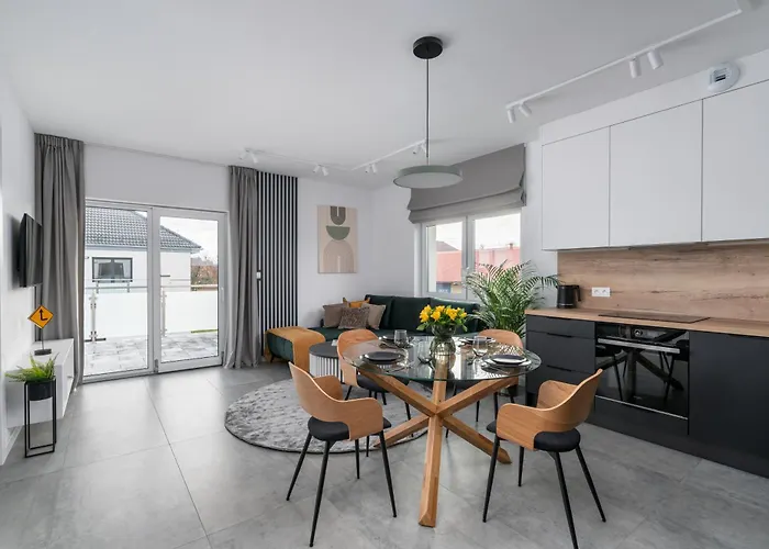 アパート Heaven Modern *